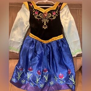 Disney Princess Anna Costume